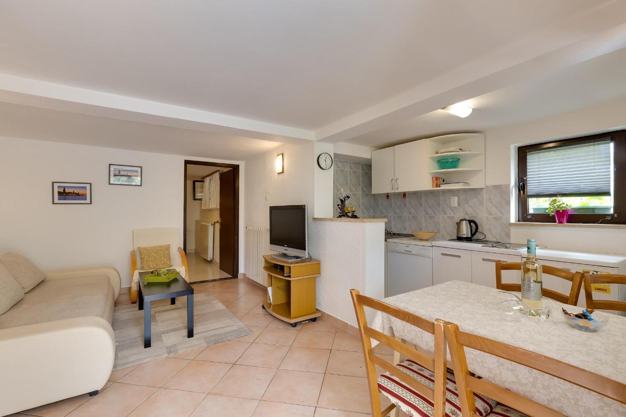 Apartments Dado Poreč Dış mekan fotoğraf