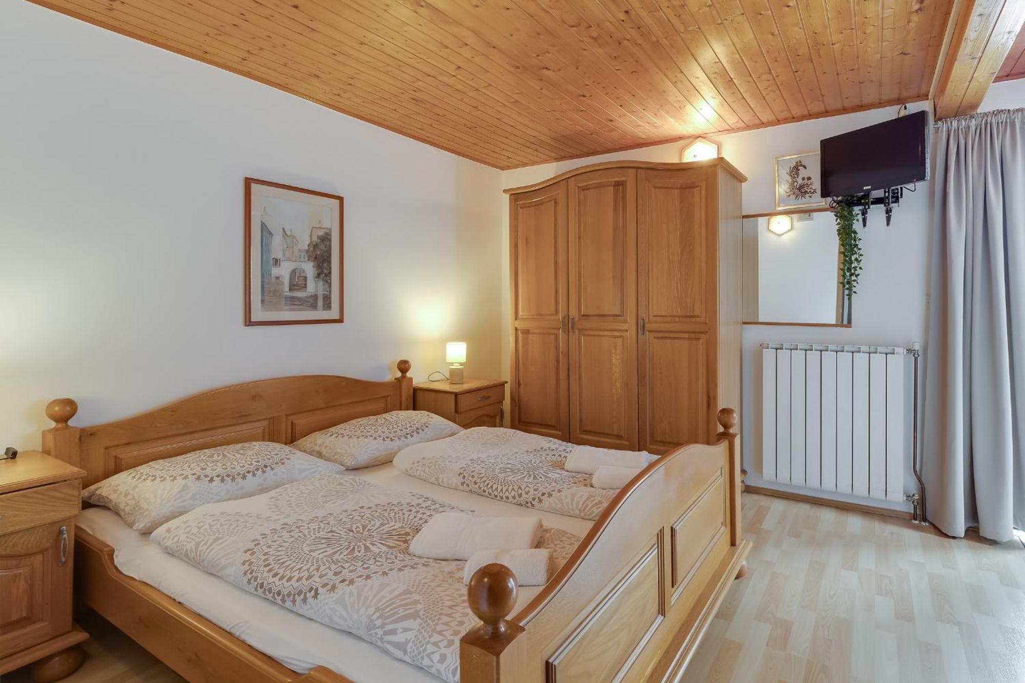 Apartments Dado Poreč Dış mekan fotoğraf