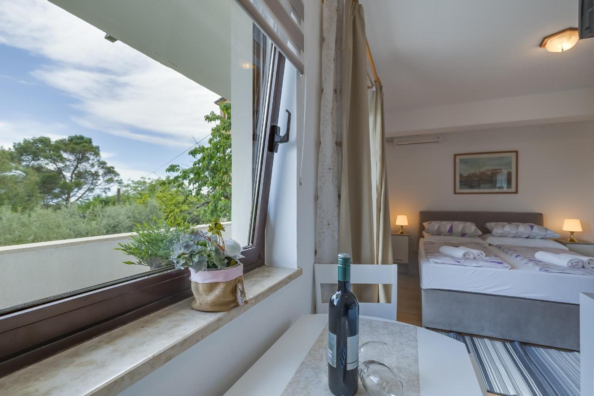 Apartments Dado Poreč Dış mekan fotoğraf