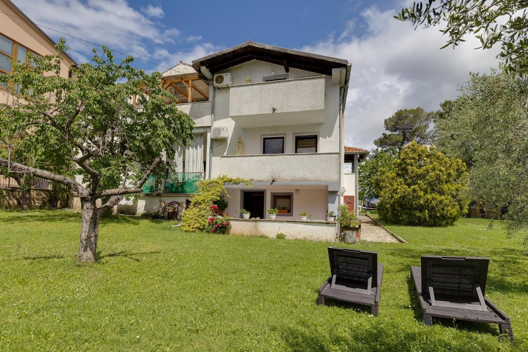 Apartments Dado Poreč Dış mekan fotoğraf