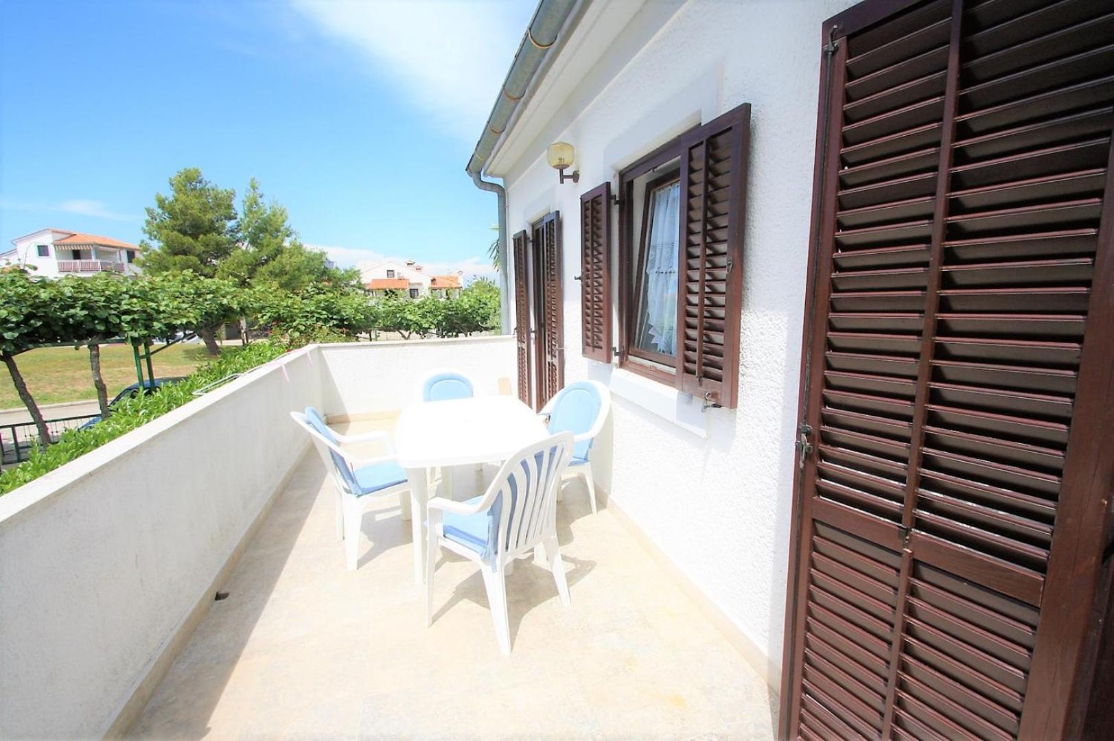 Apartments Dado Poreč Dış mekan fotoğraf